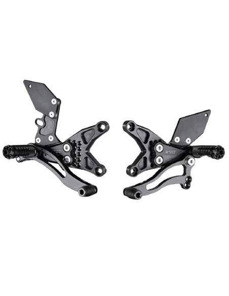 Estriberas BONAMICI RACING para KAWASAKI ZX-10R 2016-2020