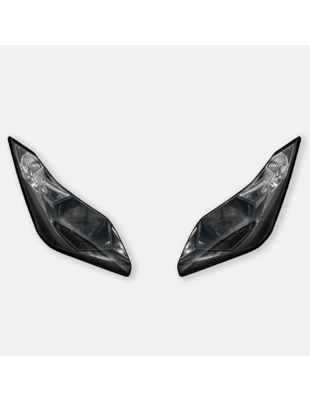 Scheinwerferaufkleber im WSBK-Stil Kawasaki ZX-6R/636 Ninja 2013+