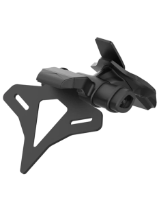 Kennzeichenhalter EVOTECH-PERFORMANCE DUCATI PANIGALE V4 - V2 2018-2020