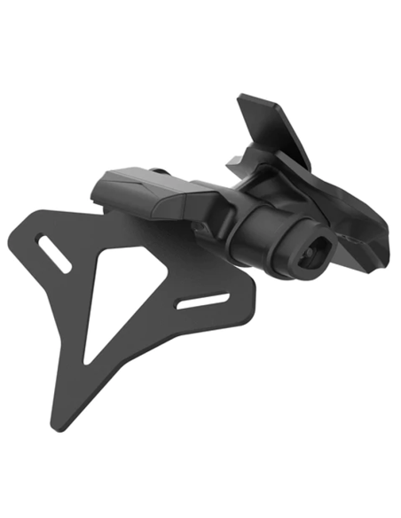 Kennzeichenhalter EVOTECH-PERFORMANCE DUCATI PANIGALE V4 - V2 2018-2020