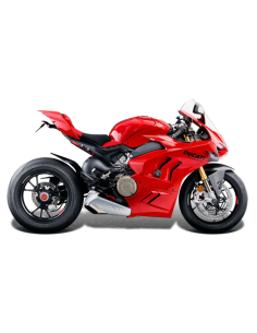 Kennzeichenhalter EVOTECH-PERFORMANCE DUCATI PANIGALE V4 - V2 2018-2020 2