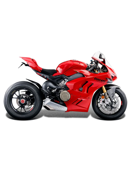Kennzeichenhalter EVOTECH-PERFORMANCE DUCATI PANIGALE V4 - V2 2018-2020