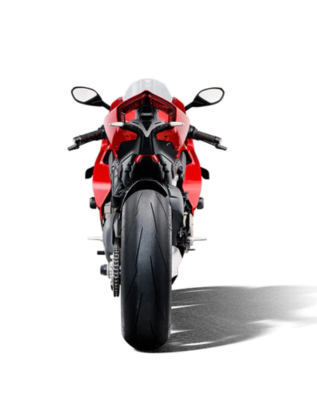Kennzeichenhalter EVOTECH-PERFORMANCE DUCATI PANIGALE V4 - V2 2018-2020