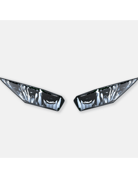 Adhesivo para faros estilo WSBK Kawasaki Ninja ZX4-R