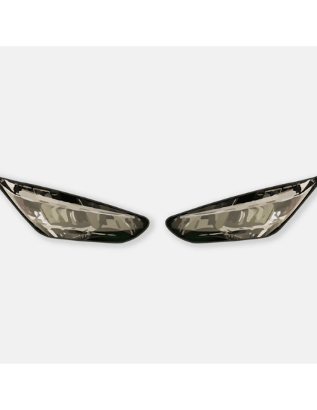 Adhesivo para faros estilo WSBK Kawasaki 400 Ninja SSP300