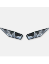 Adhesivo para faros estilo WSBK Kawasaki 400 Ninja