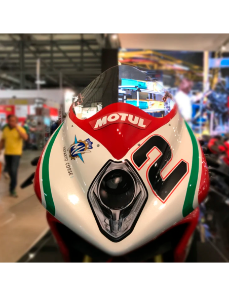 Adhesivo para faros estilo WSBK Mv Agusta F4