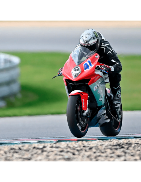 WSBK Mv Agusta F3 SSP Style Scheinwerferaufkleber