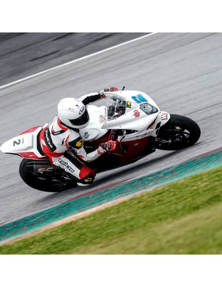 Adhesivo para faros estilo WSBK Mv Agusta F3