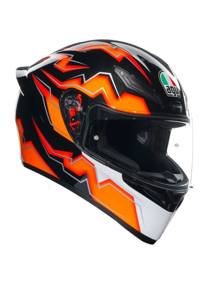 copy of HELM AGV K-1 ROSSI SOLELUNA 2015
