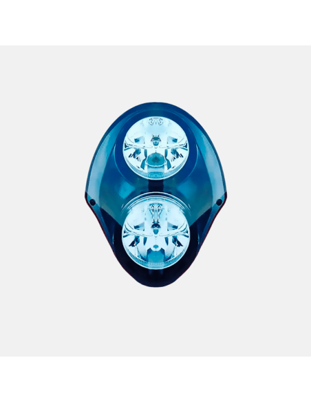 Adhesivo para faros estilo WSBK Suzuki GSX-R Endurance