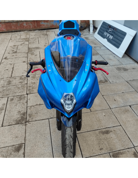 Adhesivo para faros estilo WSBK Suzuki GSX-R 1000 2017+