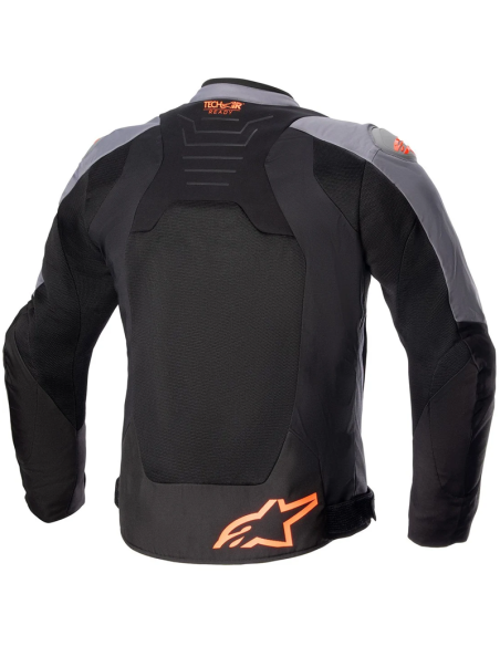copy of CHAQUETA ALPINESTARS SMX AIR BLACK / BRIGHT RED