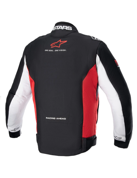 copy of CHAQUETA ALPINESTARS SMX AIR BLACK / BRIGHT RED
