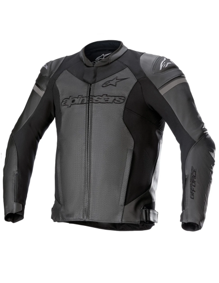 CHAQUETA ALPINESTARS GP FORCE AIRFLOW BLACK / BLACK