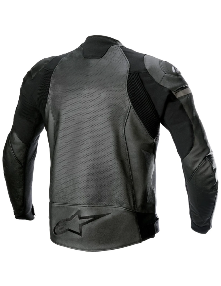 copy of CHAQUETA ALPINESTARS GP FORCE AIRFLOW BLACK / WHITE / RED FLUO