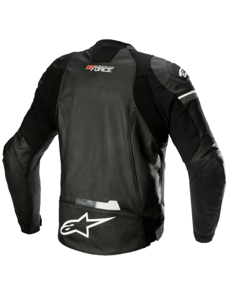 CHAQUETA ALPINESTARS GP FORCE AIRFLOW BLACK