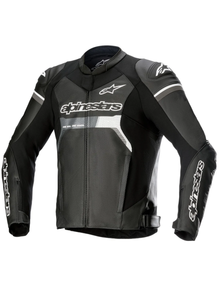CHAQUETA ALPINESTARS GP FORCE AIRFLOW BLACK