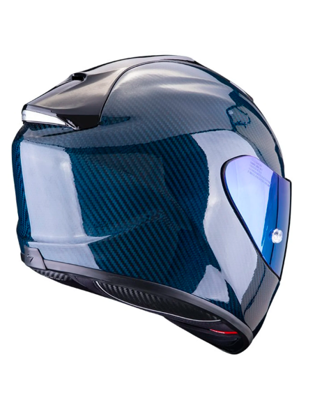 CASCO SCORPION EXO-1400 EVO CARBON AIR BLUE