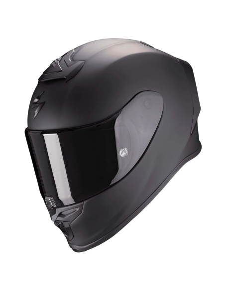 CASCO SCORPION EXO-R1 EVO AIR MATT BLACK