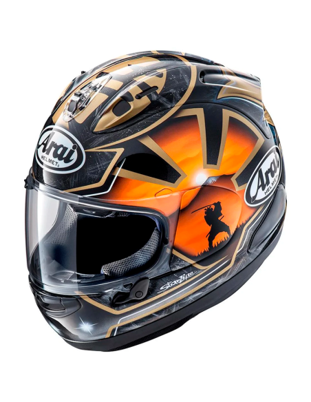 copy of HELM ARAI RX-7V ROT MACHEN