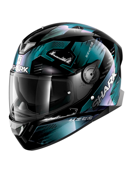 copy of KOPFHÖRER SHARK RACE-R PRO GP FIM RACING 1 CARBONE / SCHWARZ / CARBON