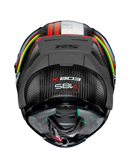 copy of KOPFHÖRER X-LITE X-803 RS ULTRA CARBON HOT LAP SCHWARZ / GRAU