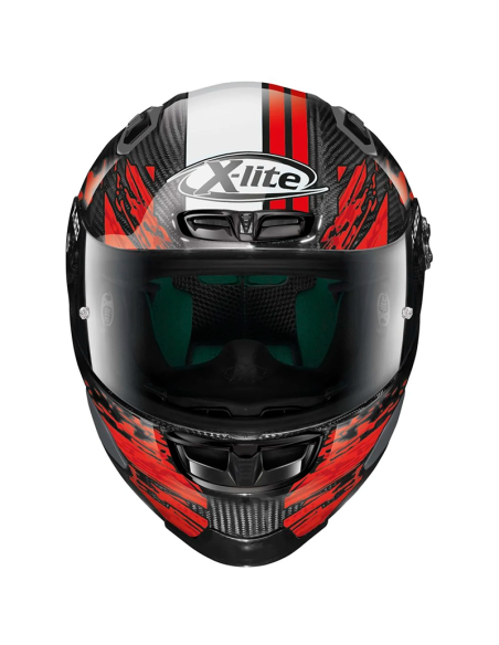 copy of KOPFHÖRER X-LITE X-803 RS ULTRA CARBON HOT LAP SCHWARZ / GRAU