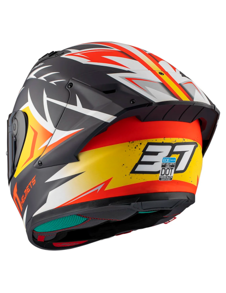 copy of GUANTES SPIDI G-WARRIOR RED