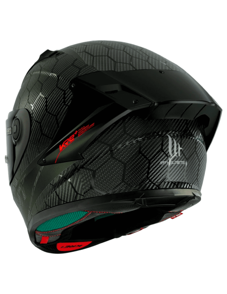 copy of GUANTES SPIDI G-WARRIOR RED