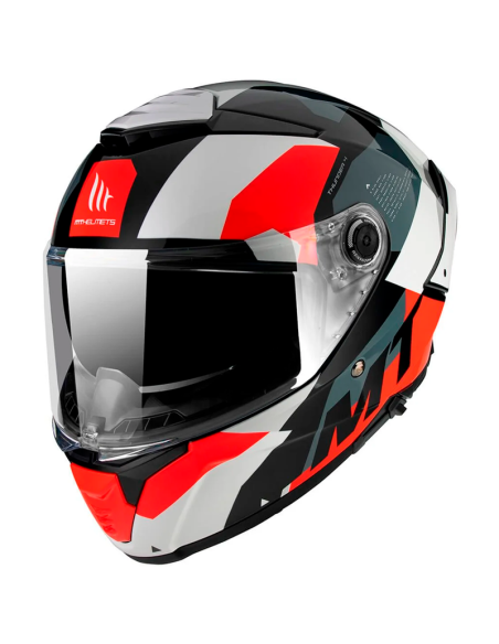 copy of GUANTES SPIDI G-WARRIOR RED