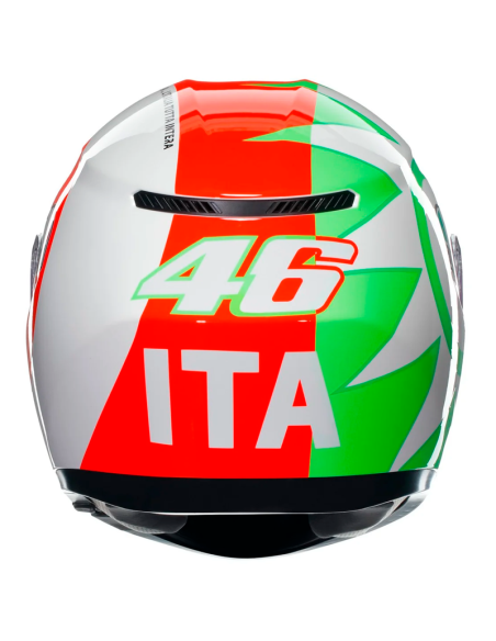 copy of CASCO AGV K3 E2206 ROSSI WT PHILLIP ISLAND 2005