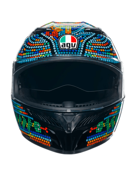 copy of CASCO AGV K3 E2206 ROSSI WT PHILLIP ISLAND 2005