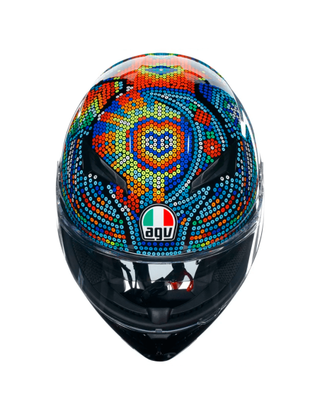copy of CASCO AGV K3 E2206 ROSSI WT PHILLIP ISLAND 2005