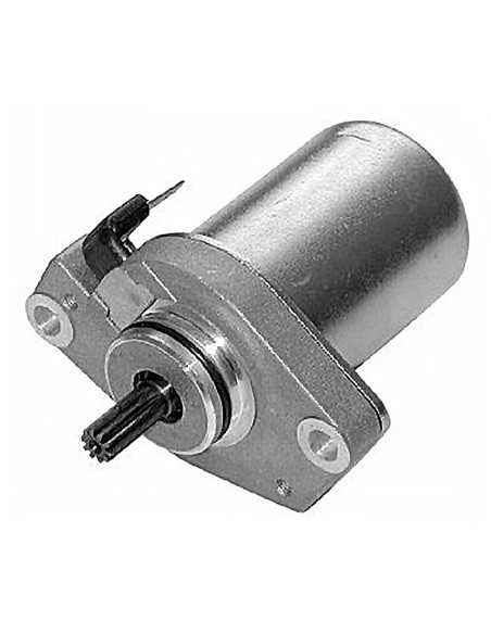 Motor Arranque 12V 0,15Kw - 10 Dientes - Rotación Izquierda