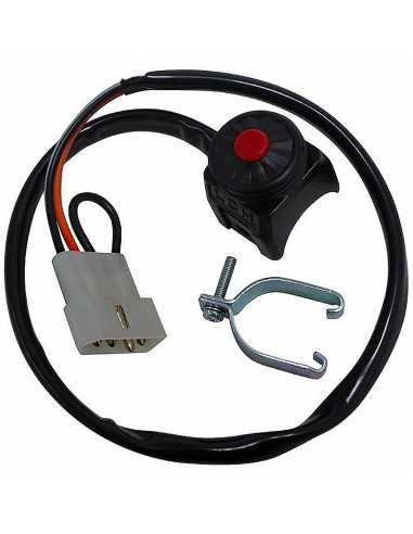 Pulsador arranque KTM Con cable y conector