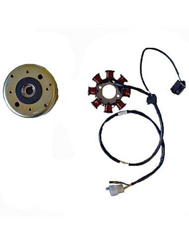 Volante Magnético 8 Polos 12V (Motor Kymco 125/150 4T Aire)