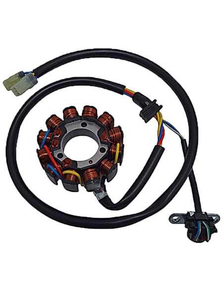 Stator SGR 12 polos con pick-up Honda CRF 450 X