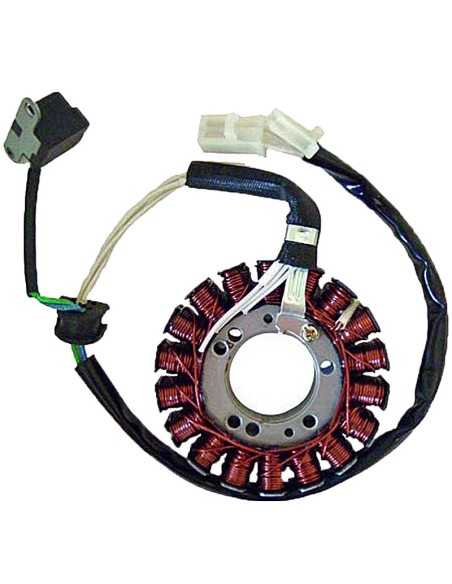 Stator SGR 18 Polos 12V 200W (Motor Yamaha 250 4T)