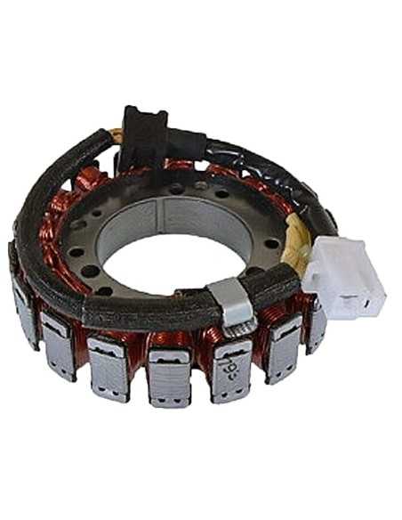 Stator SGR Trifase 18 polos Kawasaki VN Vulcan SIN PICK-UP