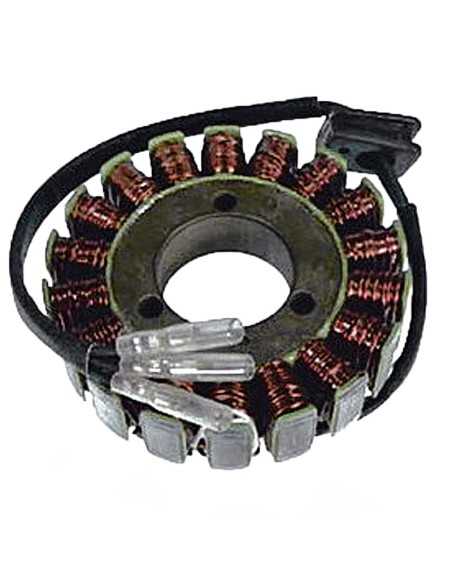Stator SGR Trifase 18 polos Kawasaki GPZ1100 SIN PICK-UP