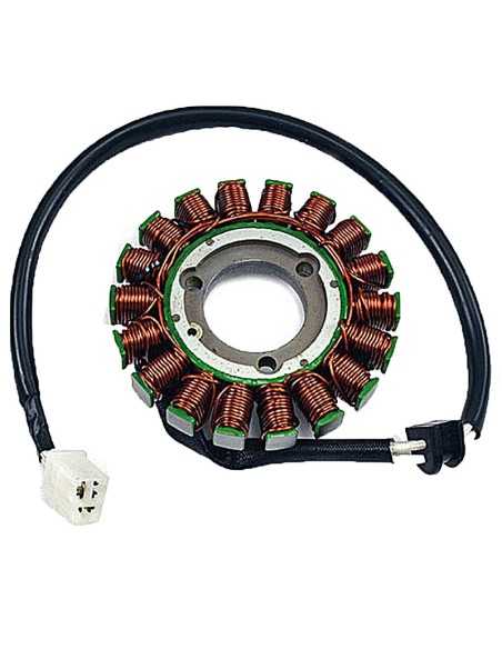 Stator SGR Trifase 18 polos Suzuki GSX-R 600-750 SIN PICK-UP