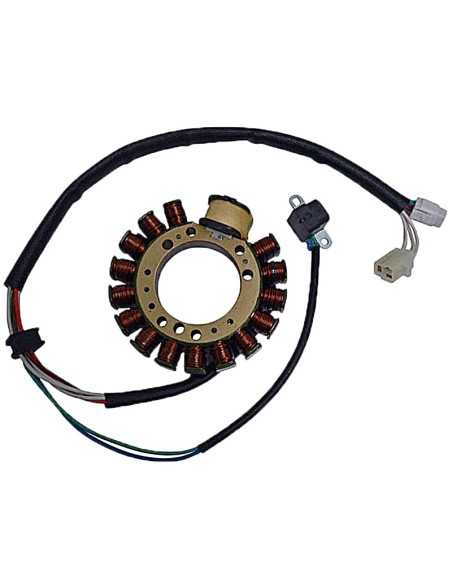 Stator SGR Trifase 18 polos con pick-up Yamaha YFM 350