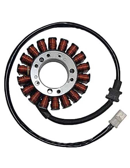 Stator Mitsubishi Trifase 18 polos Kawasaki VN 800