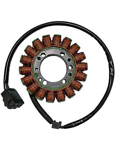 Stator Mitsubishi Trifase 18 polos Kawasaki 750/800/1000
