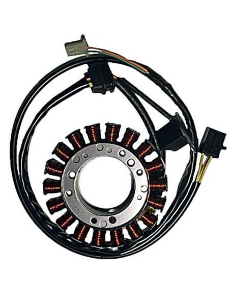 Stator Mitsubishi Trifase 18 polos Suzuki LS P Savage