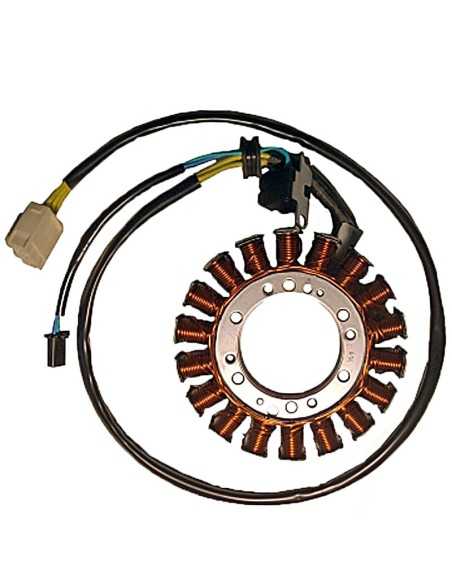 Stator Mitsubishi Trifase 18 polos Suzuki Burgman 650 03-15
