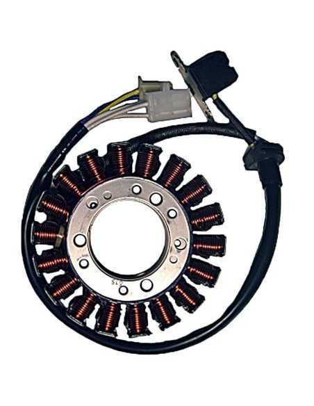 Stator Mitsubishi Trifase 18 polos con pick-up Yamaha