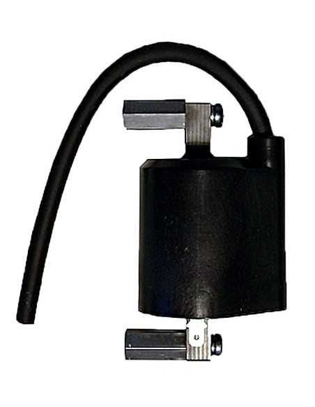 Bobina Suzuki LS 650 Savage F6T507/F6T54176 12V-4,2 OHM- 2 FASTONS- CON CABLE