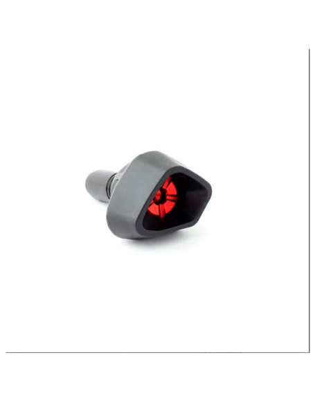 Protectores anti caída anti shock EVOTECH para Kawasaki Z750 2004-2006 / Z1000 2003-2006